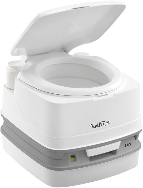 Porta Potti 345 Beyaz - 4