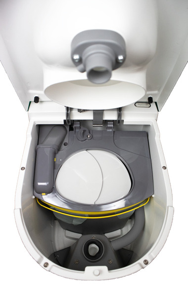 Kuru tuvalet Tiny U hortumu - 2
