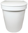 Kuru tuvalet Tiny U hortumu - 3