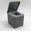 Trelino kuru tuvalet antrasit M - 3