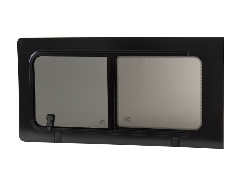 Sürgülü Pencere VW T5/T6 sağ - 3