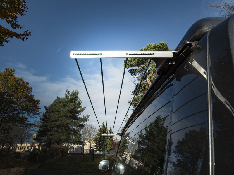 Multirail İçin Çamaşır İpi - 5