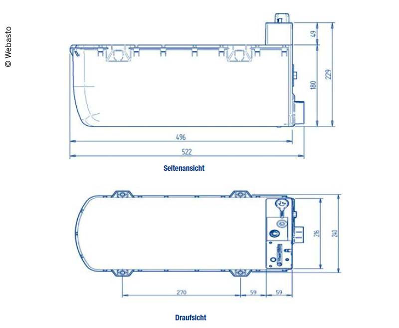 Taban Altı Genleşme Gazlı ve Elektrikli Boiler - 2