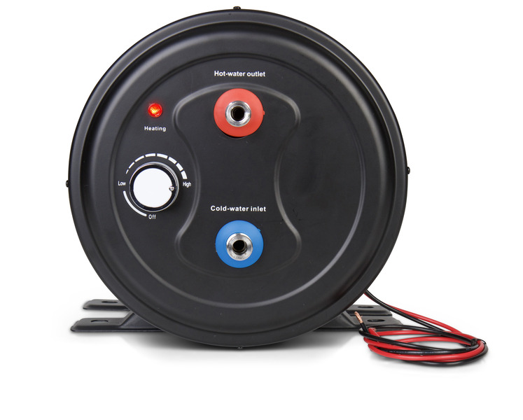CozyWater 8L 200W 12V Boiler - 2