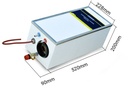 9,9L Hava Isıtıcılı 230V/500W Boiler - 2
