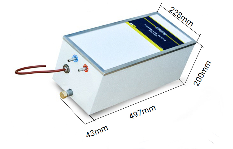 Boyler 9L 230V/500W - 2