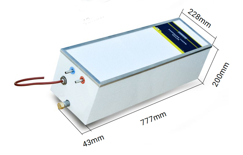 Boyler 15L 12V/200W - 2
