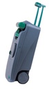 Kasetli Tuvalet C402-X Elektrikli Sol Beyaz - 3