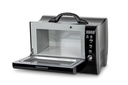Mikrodalga Fırın 12V/230V (Siyah) - 4