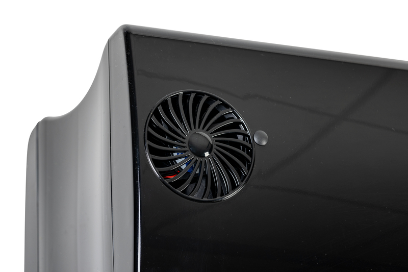 Mikrodalga Fırın 12V/230V (Siyah) - 6