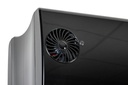 Mikrodalga Fırın 12V/230V (Siyah) - 6