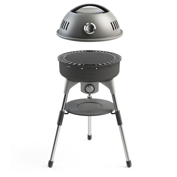 BBQRUISER 30 Ayaklı Mangal - 2