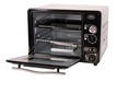 Mini Gazlı Fırın, 1.1kW, 30L - 2