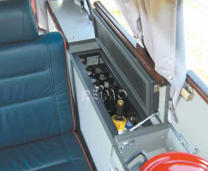 Gömme Kompresörlü Buzluk 26 L - 3