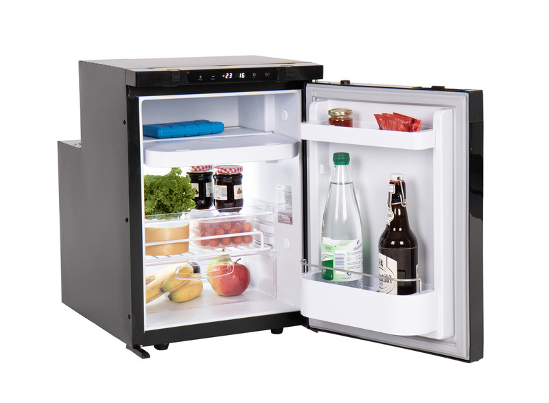 Kompresörlü Buzdolabı LR50L - 2