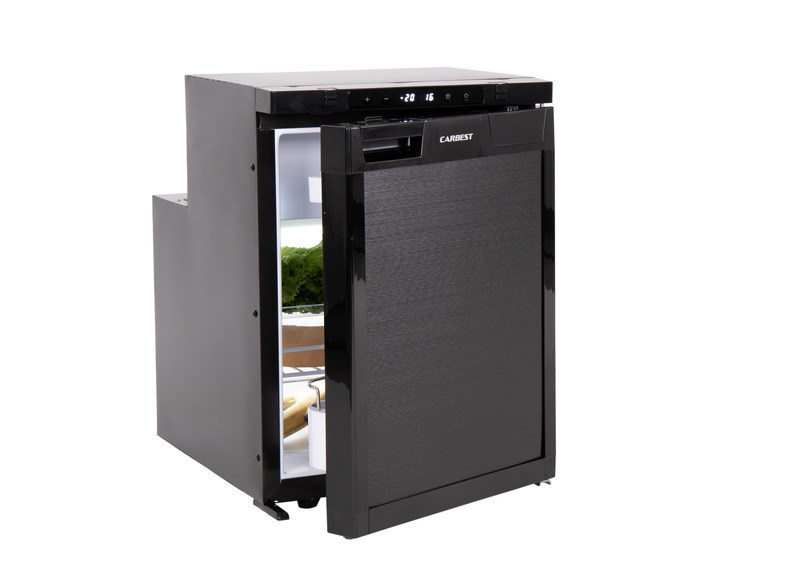 Kompresörlü Buzdolabı LR50L - 3