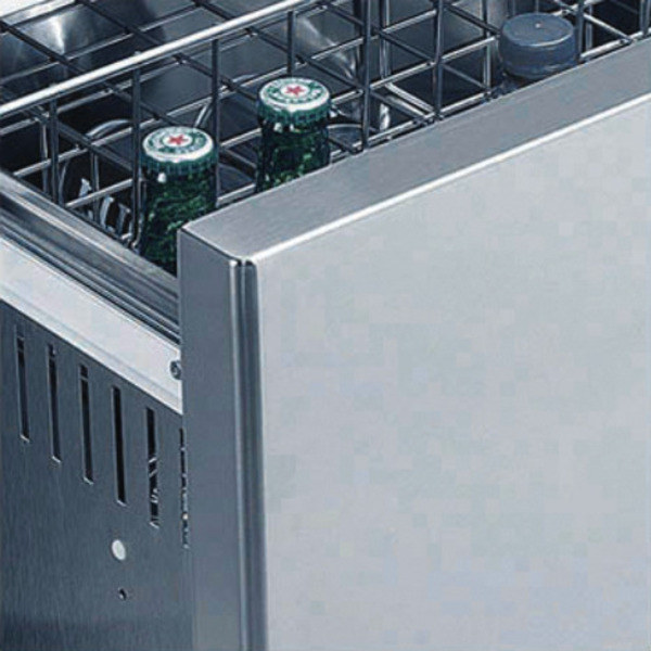 Çekmece Buzdolabı DW35 RFX - 2