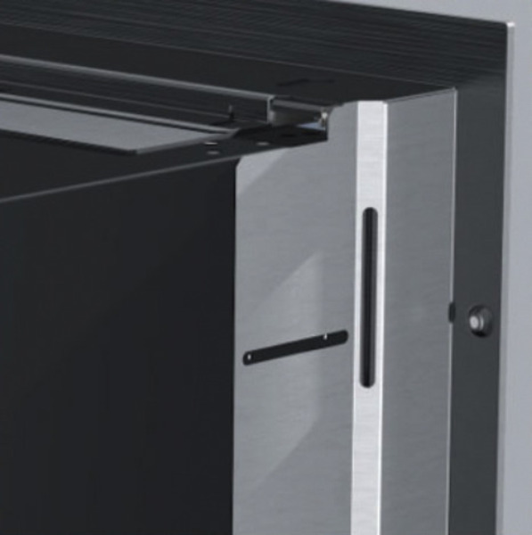 Çekmece Buzdolabı DW35 RFX - 3