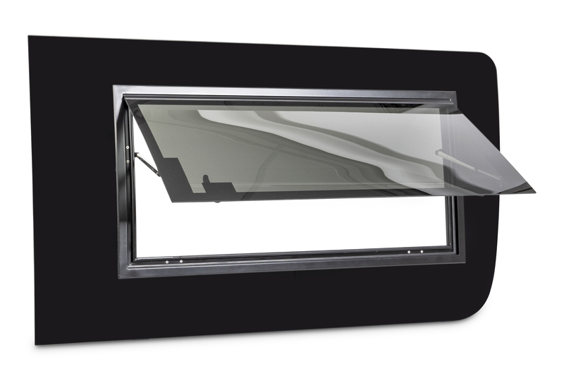 Dışa Açılır Pencere Mercedes Sprinter - 3