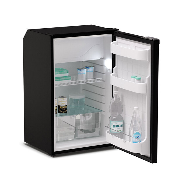 Kompresörlü Buzdolabı C95L Siyah - 2