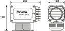 Truma VarioHeat E-Kit - 2