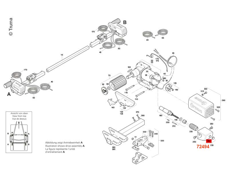 Mover SER/TER İçin Tapa - 2