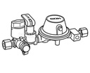 RVS-RVS Gaz Regülatör Sistemi 50 mbar - 2