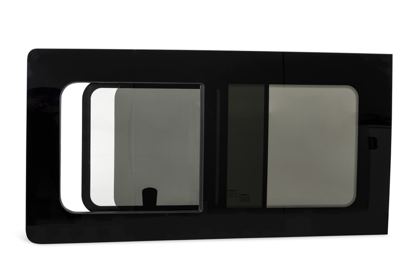 Sürgülü Pencere VW T5/T6 Sineklikli - 6