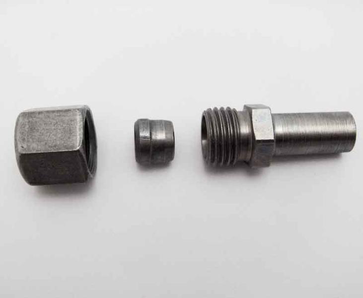 Redüksiyon, 10'dan 8 mm'ye, Gaz Borusu - 2