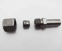 Redüksiyon, 10'dan 8 mm'ye, Gaz Borusu - 2
