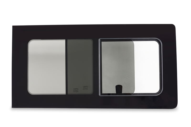 Sürgülü Pencere VW T5/T6 Sineklikli - 2