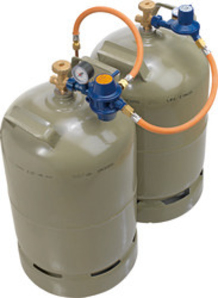 Çift Tüplü Sistem Caramatic 50 mbar - 2