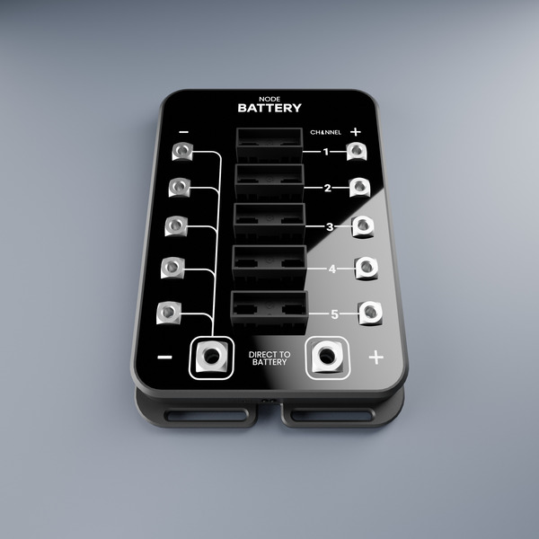 Revotion İçin NODE Battery - 2