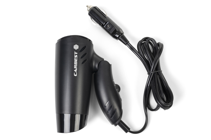Seyahat Saç Kurutma Makinesi 12V 180W - 4