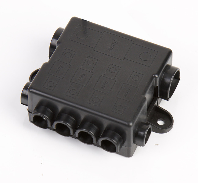 Midi/Mega Sigorta Tutucu - 2