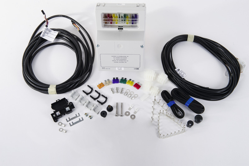 PC380 12V siyah sistem - 2