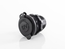 12V/20A soket - 2