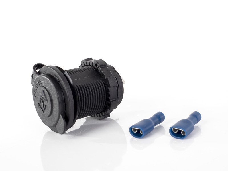 12V/20A soket - 3