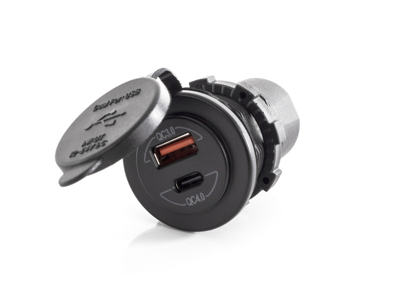 2'li USB soket - 4