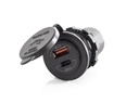 2'li USB soket - 4