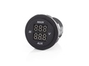 Çift Voltaj Ölçer 6-60V DC - 2