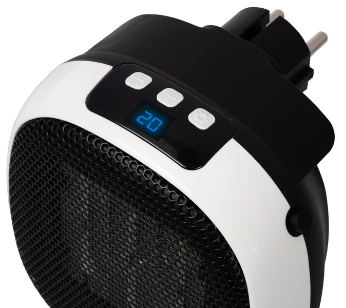 Heat Plug-In 700 Isıtıcı Fan - 2