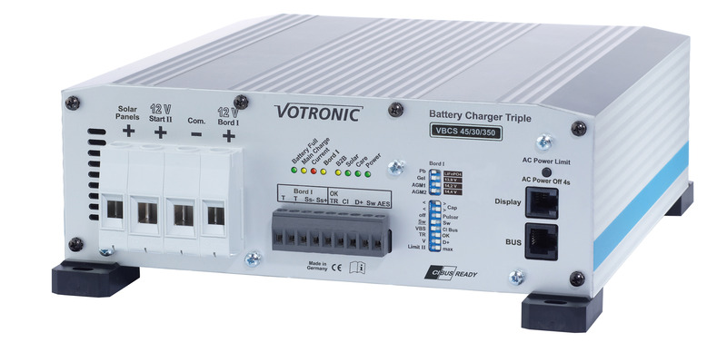 Battery Charger 30/20/250 - 2