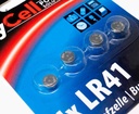 HyCell Düğme Pil AG3 4'lü - 2