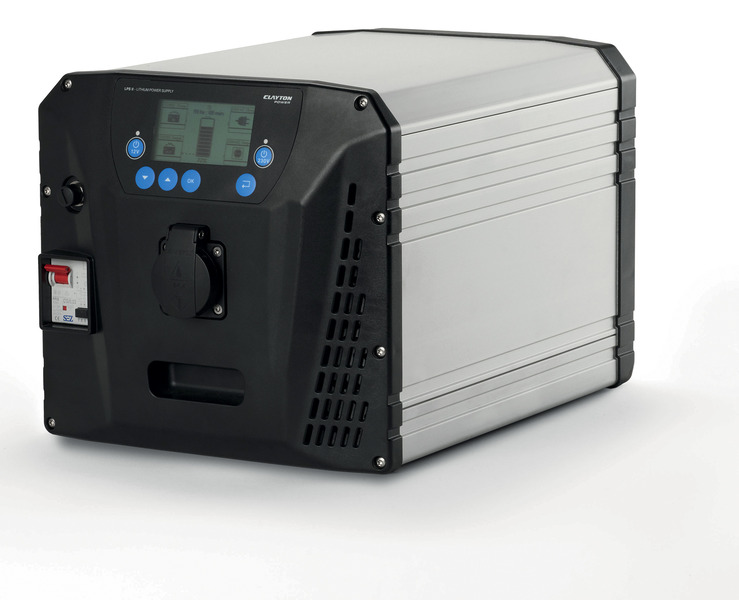 LPS II 3012-160Ah LiFePO4 - 3