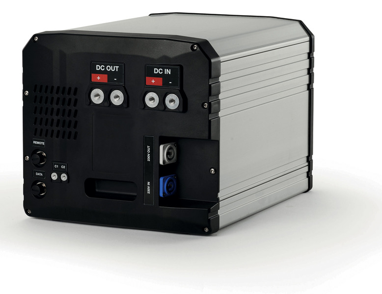 LPS II 3012-160Ah LiFePO4 - 4