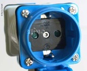 230V Uzatma Kablosu 1,5m - 2
