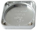 Açılır Kapak, Gümüş - 2