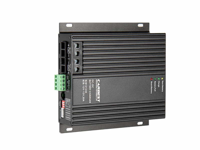 DC-DC Şarj Güçlendirici 30A - 3