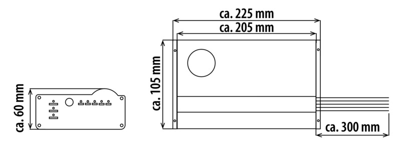 PowerPeak Güçlendirici 25A - 2